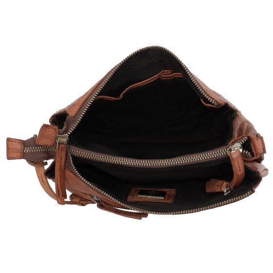Harbour 2nd Anchor Love Evita Borsa a tracolla in pelle 21 cm