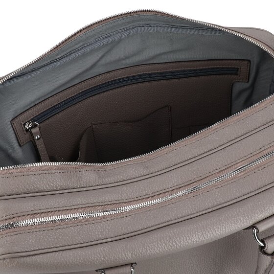 abro Adria Valigetta Pelle 40 cm