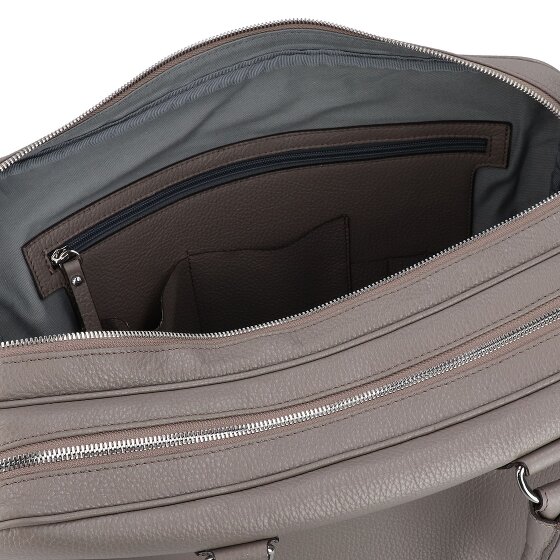 abro Adria Valigetta Pelle 40 cm
