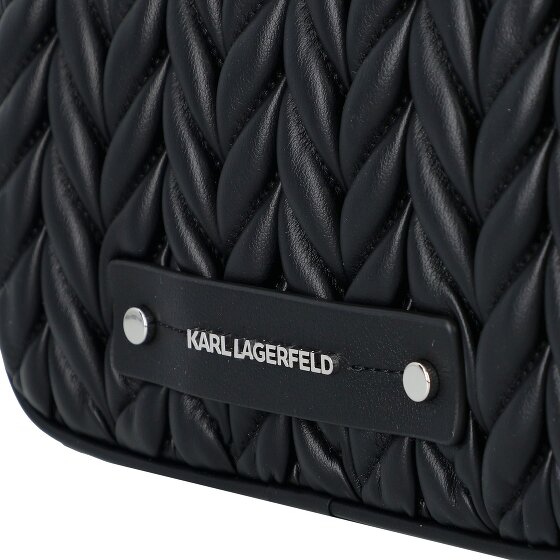 Karl Lagerfeld Weave Borsa a tracolla 22 cm Karl Lagerfeld Weave Borsa a tracolla 22 cm