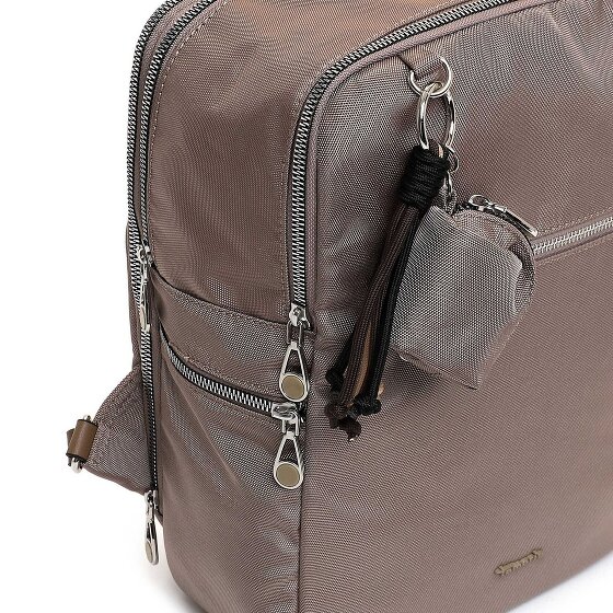 Tamaris TAS Maggie Zaino da giorno M 34 cm Vano porta PC