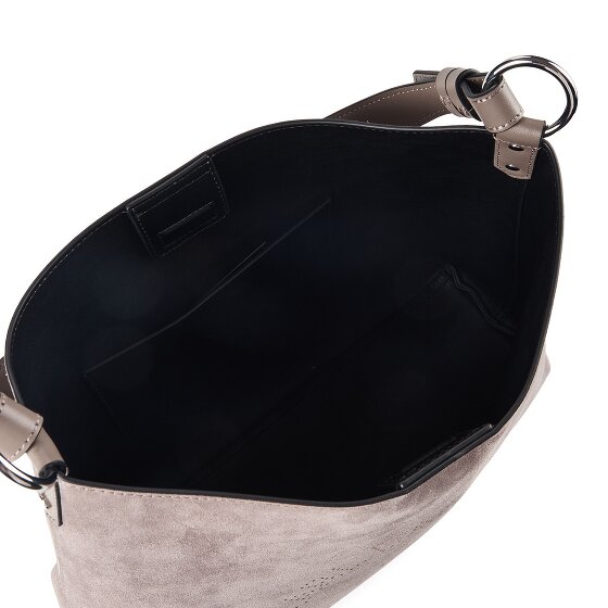 Karl Lagerfeld Daily Borsa a spalla Vera Pelle 33 cm