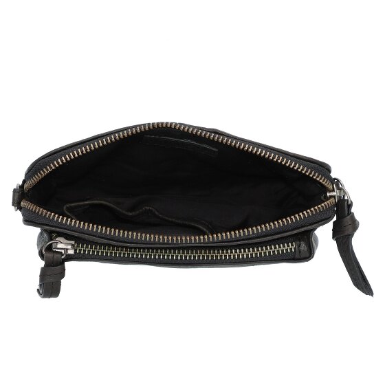 Burkely Antique Avery Borsa a tracolla in pelle 18 cm