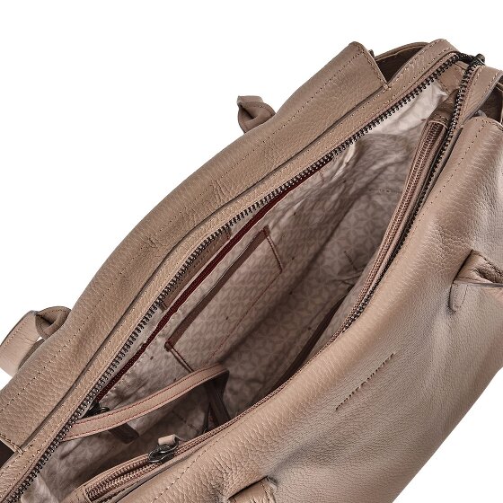 aunts & uncles Gorgeous Borsa a spalla Vera Pelle 35 cm