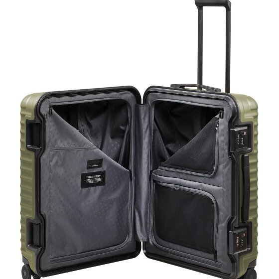 Titan Overseas 4 ruote Carrello M 69 cm