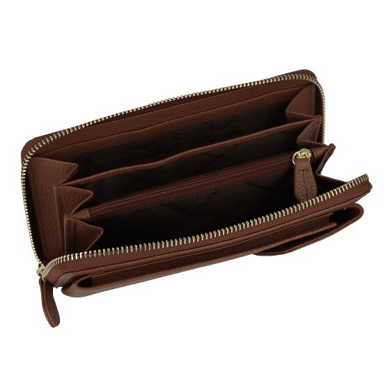 Braun Büffel Asti Custodia per cellulare Pelle 11 cm