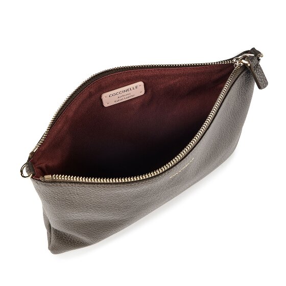 Coccinelle Best Borsa a tracolla Vera Pelle 28 cm