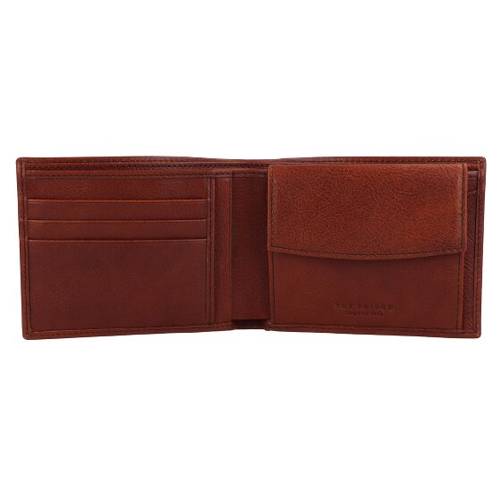 The Bridge Cesare Portafoglio Pelle 13 cm