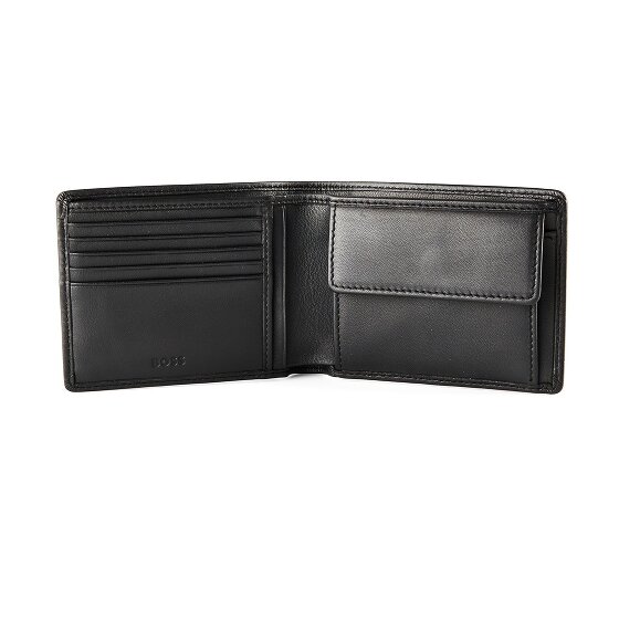 Boss Portafoglio Asolo in pelle 11 cm