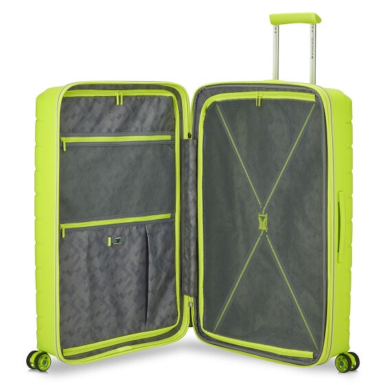 Roncato B-Flying Move 4 ruote Carrello 78 cm espandibile