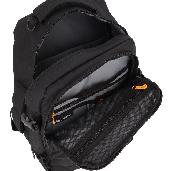 Worldpack BestWay Zaino da giorno 41.5 cm Scomparto per laptop