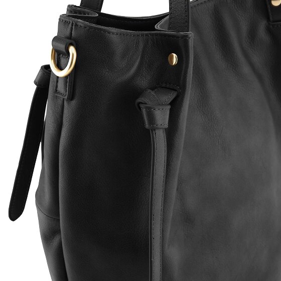 FredsBruder Just Easy Borsa a tracolla Pelle 42 cm