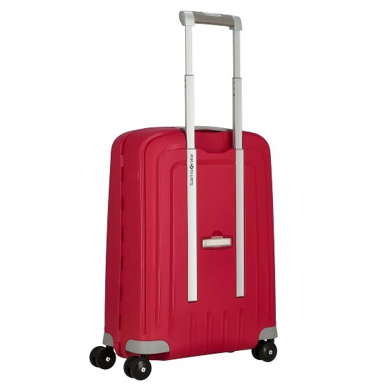 Samsonite S'Cure Trolley da cabina a 4 ruote 55 cm