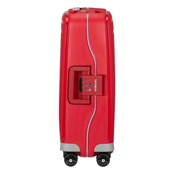 Samsonite S'Cure Trolley da cabina a 4 ruote 55 cm