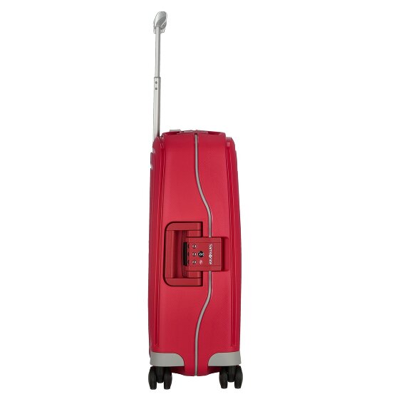 Samsonite S'Cure Trolley da cabina a 4 ruote 55 cm