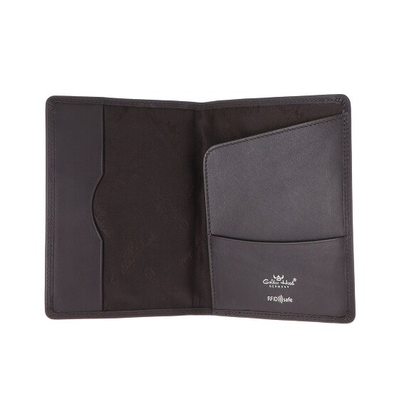 Golden Head Polo Protezione RFID Vera Pelle 10.5 cm