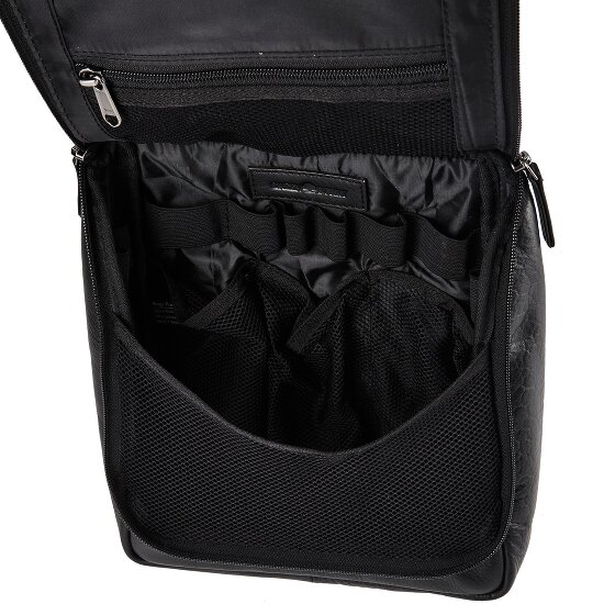 Greenburry Vintage Borsa da toilette Pelle 25 cm