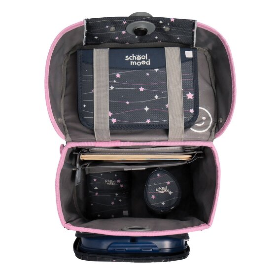 School-Mood Champion Pro Set di borse per la scuola 7 pezzi School-Mood Champion Pro Set di borse per la scuola 7 pezzi