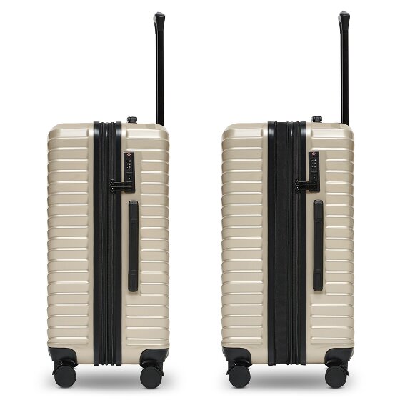 Redolz Essentials 18 4 ruote Carrello 66 cm con piega di espansione