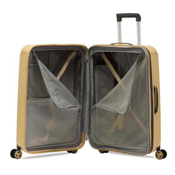 Eminent Aegis 4 ruote Carrello M 61 cm con piega di espansione