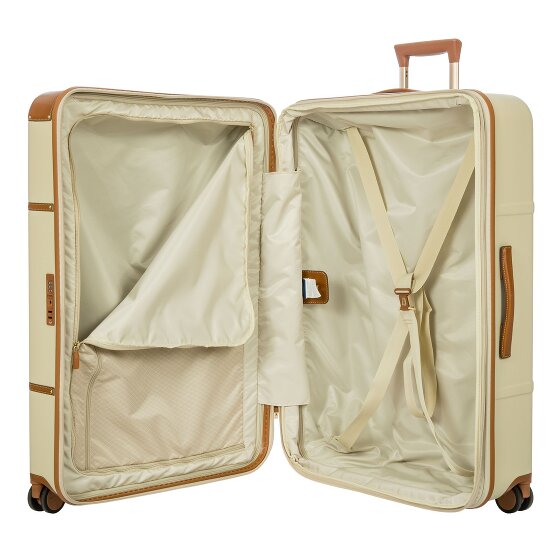 Bric's Bellagio 4 ruote Carrello 82 cm con piega di espansione