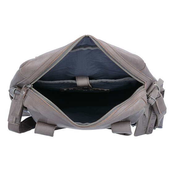 Billy the Kid Nasty Cowboys Nashville Borsa a tracolla in pelle 31 cm