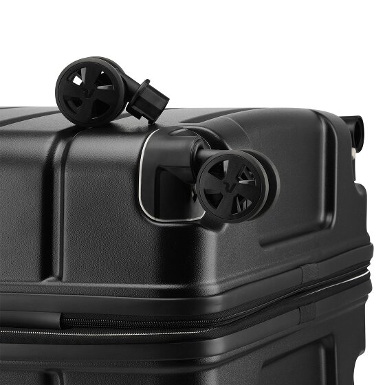 Roncato Relife 4 ruote Carrello 73 cm con piega di espansione