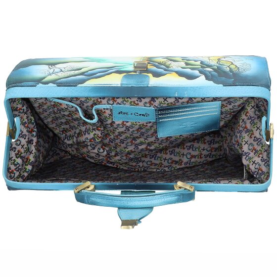 Greenland Nature Art+Craft Astuccio medico in pelle 37 cm