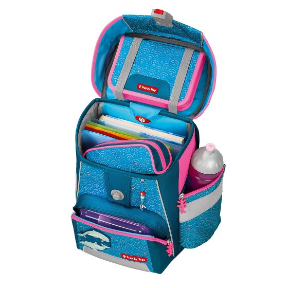 Step by Step Set di zaini spaziali 5 pezzi.
