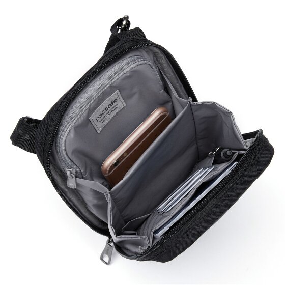 Pacsafe RFIDsafe Tech Borsa a tracolla Protezione RFID 12.5 cm