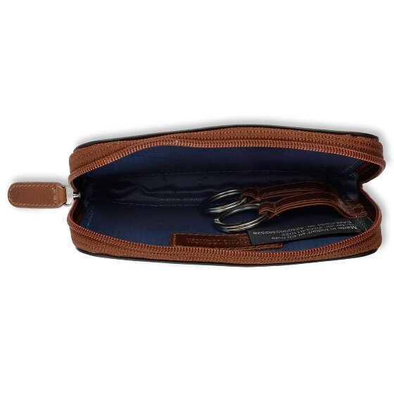 bugatti Nobile Portafoglio chiave Pelle 12 cm