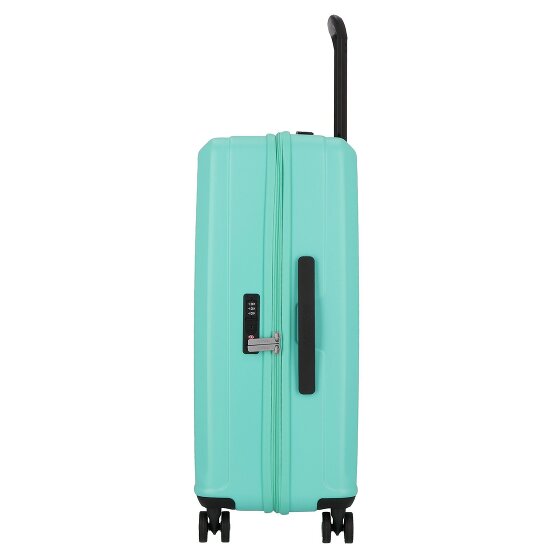 American Tourister Sunset Hills 4 ruote Set di valigie 3 pezzi
