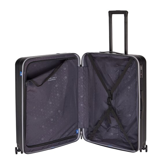 Travelite travelite x NFL 4 ruote Set di valigie 3 pezzi espandibile