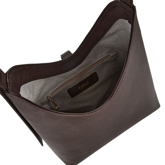 Furla Goccia Borsa a spalla S Vera Pelle 24 cm