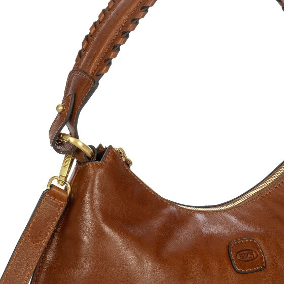 Bric's Volterra Borsa a tracolla Pelle 32 cm