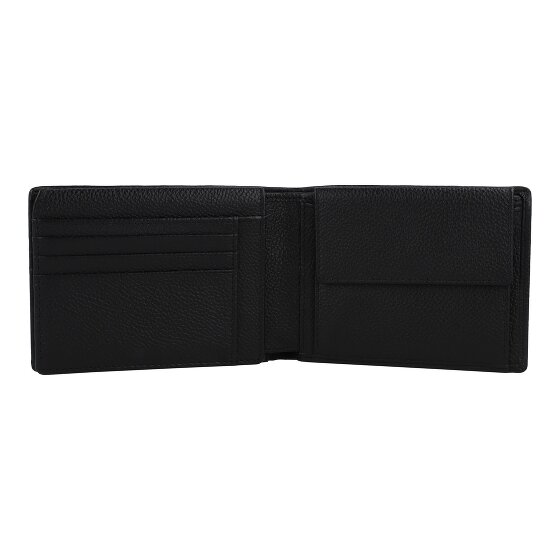 Piquadro Portafoglio Protezione RFID Pelle 13 cm