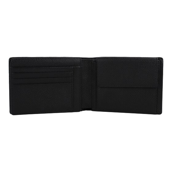 Piquadro Portafoglio Protezione RFID Pelle 13 cm