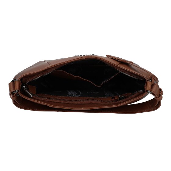 Burkely Nocturnal Nova Borsa a tracolla Pelle 32 cm