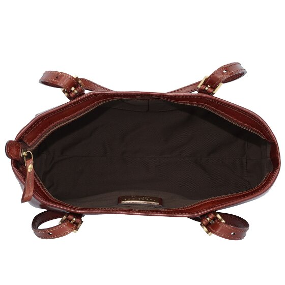 The Bridge Story Donna Shopper Borsa in pelle 30 cm