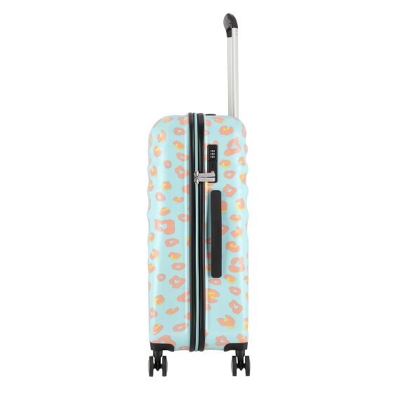 American Tourister Wavebreaker Disney 4 ruote Carrello 67 cm