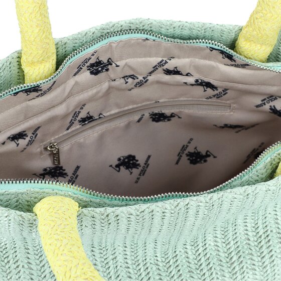 U.S. Polo Assn. Straw 04 Borsa a tracolla 38 cm