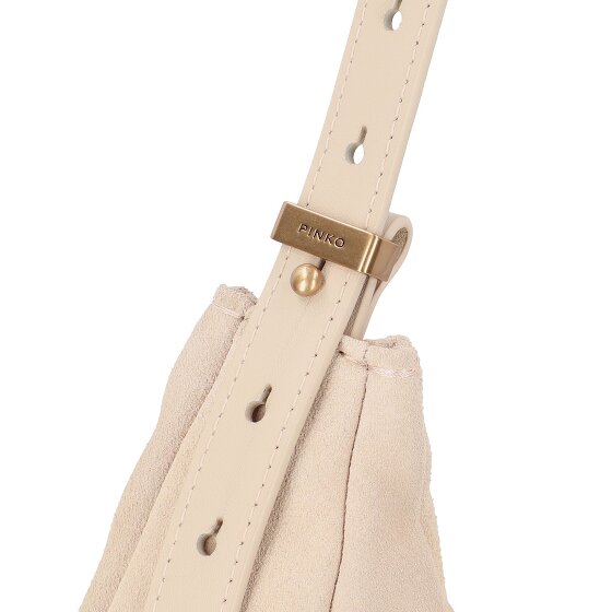 PINKO Slouchy Borsa a tracolla Pelle 40 cm
