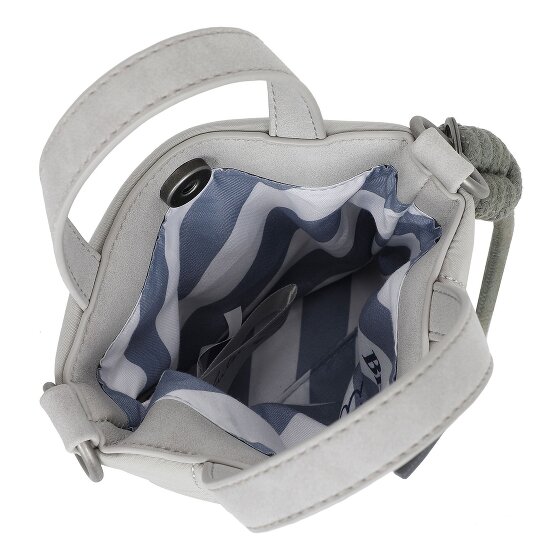 Fritzi aus Preußen Brigitte x fritzi Mini Toty limited Bubble Mini borsa a mano 13 cm