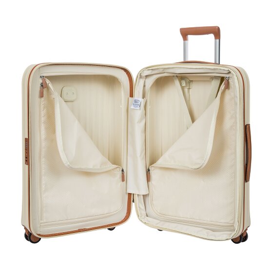 Bric's Taormina 4 ruote Carrello M 69 cm con piega di espansione