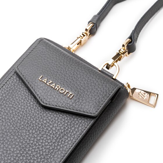 Lazarotti Bologna Leather Custodia per cellulare Pelle 11 cm