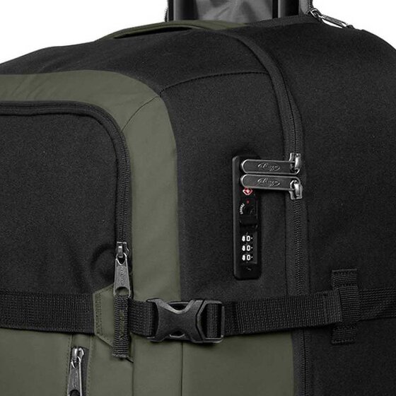 Eastpak Transit'R Pro 2 ruote Borsa da viaggio L 82 cm