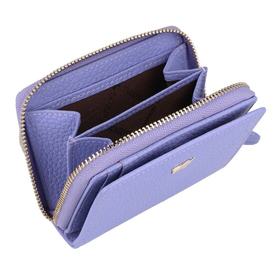 Braun Büffel Asti Portafoglio Pelle 10 cm