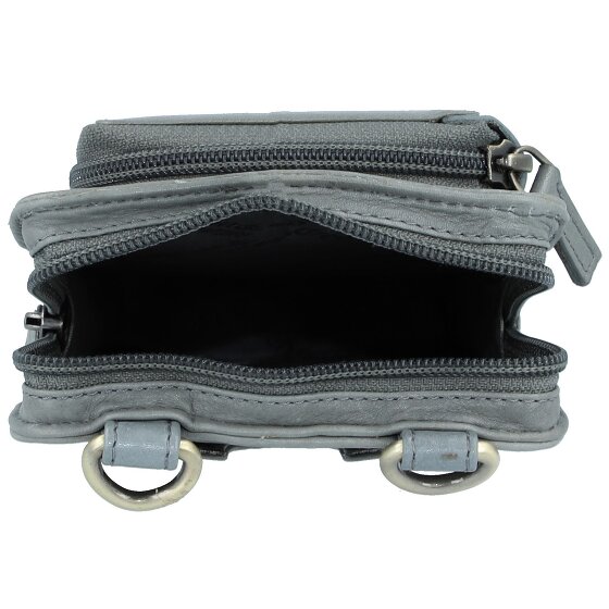 Greenland Nature Natura Borsa morbida per cellulare Portafoglio in pelle 11 cm