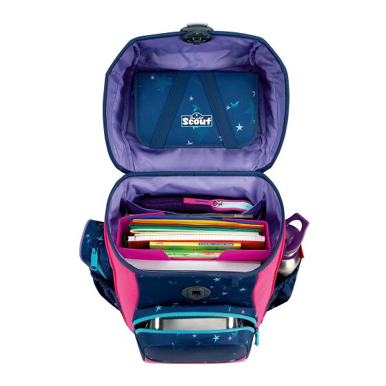 Scout Neo Set di borse per la scuola 4 pezzi