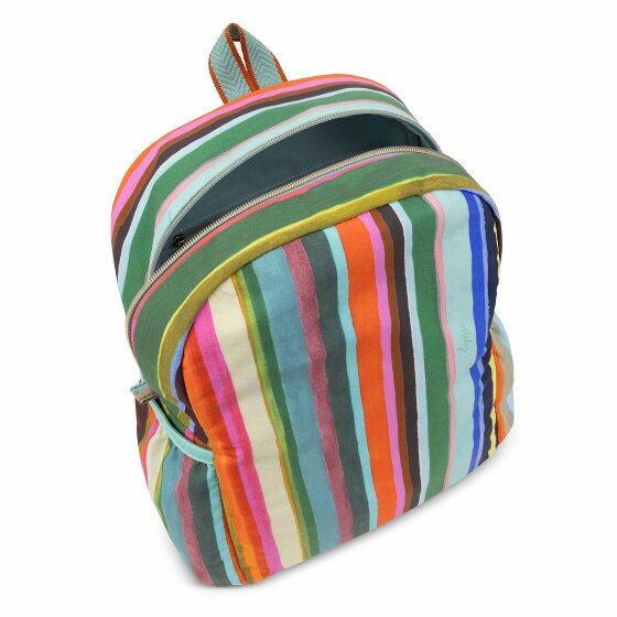 Oilily Stripes Pieternella Balloony Zaino da giorno 34 cm